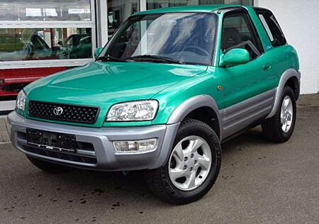 Toyota RAV 4 Cool Wave