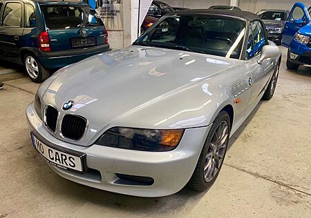 BMW Z3 1.9 *Vollleder*Cabrio*Top Zustand*