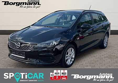 Opel Astra ST Edition 1.2 Turbo Sitzheizung - LED - Apple Car
