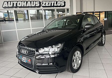 Audi A1 Attraction *SHZ*PDC*Bluetooth*Alu*Allwetter*