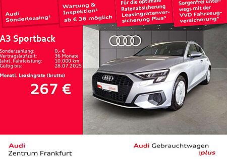 Audi A3 30 TFSI S tronic LED ACC Tempomat