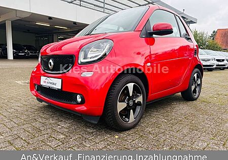 Smart ForTwo Cabrio Perfect 90PS AUTOM/KLIMA/SITZH/2.H