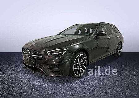 Mercedes-Benz E 400 d 4Matic T AMG Line LED AHK Navi Pano