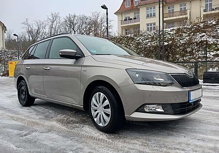 Skoda Fabia Combi 1.0 TSI Cool Plus