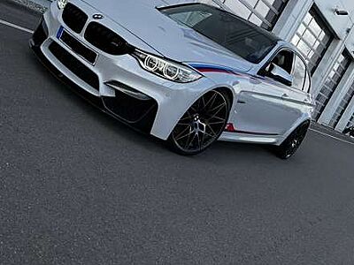 BMW M3 DKG Competition