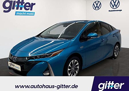 Toyota Prius Plug-in Executive LED LEDER NAVI RCAM JBL