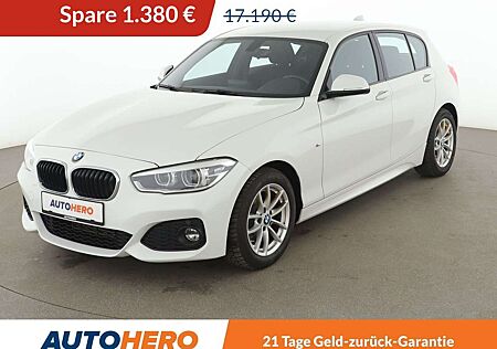 BMW 118i 118 M Sport *NAVI*LED*TEMPO*PDC*SHZ*