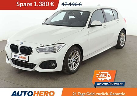 BMW 118i 118 M Sport *NAVI*LED*TEMPO*PDC*SHZ*