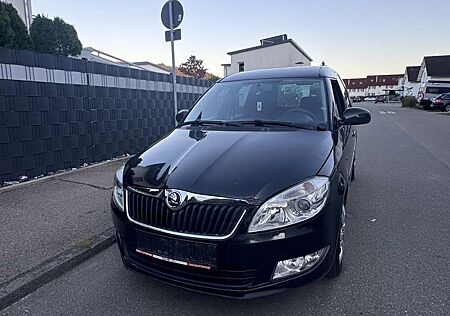 Skoda Roomster