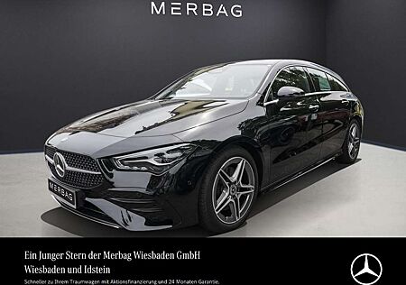 Mercedes-Benz CLA 200 AMG-LINE ADVANCED-PLUS AHK KAMERA LED
