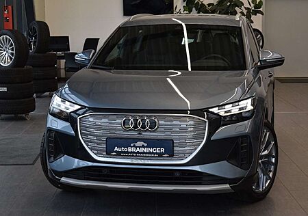Audi Others Q4 e-tron 50 quattro S-Line Matrix~VirtualC~HUD