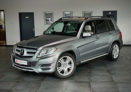 Mercedes-Benz GLK 220 CDI *Kamera*AHK*COMAND*Leder beige*19 Zo