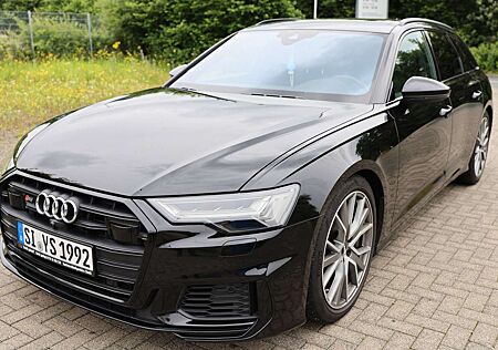 Audi S6 +Avant+TDI+quattro+tiptronic