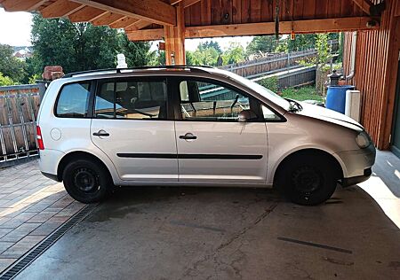 VW Touran Volkswagen Diesel 1.9 TDI