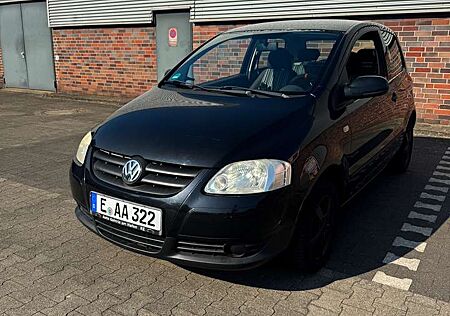 VW Fox Volkswagen Basis