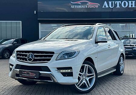 Mercedes-Benz ML 350 d BlueTec"7G-TRONIC"AMG PAKET"PANO"ACC"