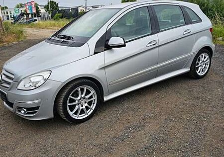 Mercedes-Benz B 170 Autotronic