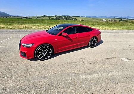 Audi A7 55 TFSI quattro S tronic