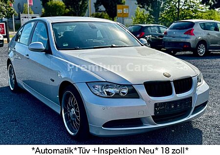 BMW 318 i Limousine *Automatik*18 zoll*Tüv Neu*