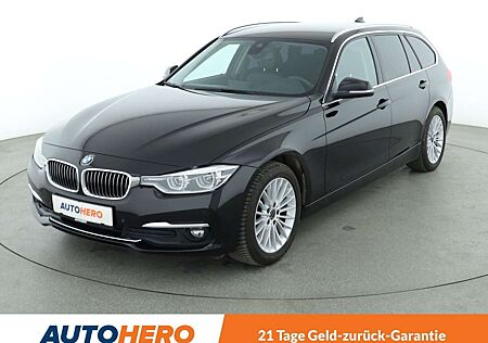 BMW 318d 318 Luxury Line Aut.*NAVI*LED*CAM*TEMPO*SHZ*