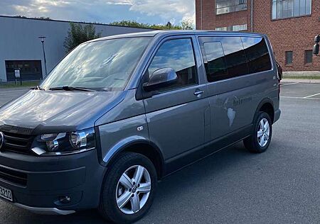 Volkswagen T5 Multivan 4MOTION PanAmericana