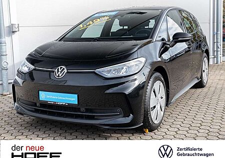 VW ID.3 gebraucht kaufen VW ID.3 Volkswagen Pro 1,49% Navi Kamera ACC SHZ DAB+ APP