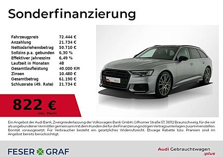 Audi S6 Avant TDI Luft/air,Pano,Sportsitze+,Matrix,B&O
