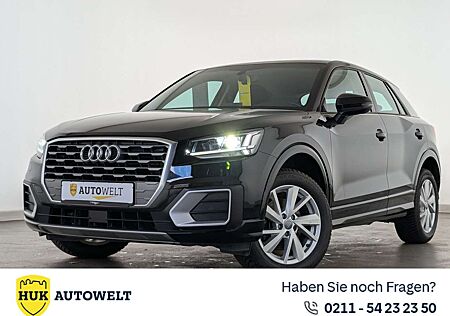 Audi Q2 1.0 TFSI sport ultra LED+NAVI+PDC+SHZ+AWR+AHK