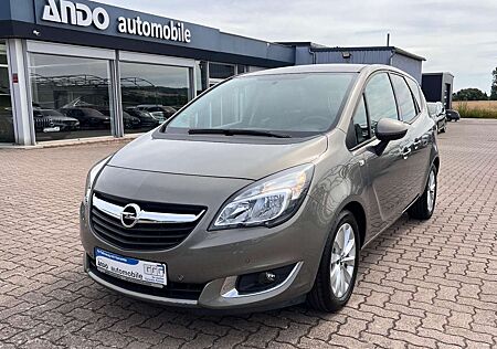 Opel Meriva B 1.4 Drive Klima/SHZ/PDC/Lenkradheizung