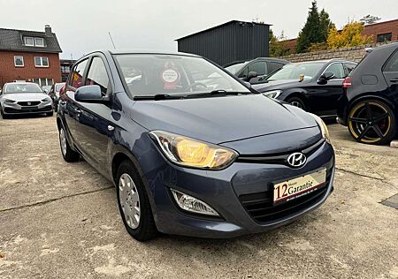 Hyundai i20 5 Star Edition / TÜV NEU /