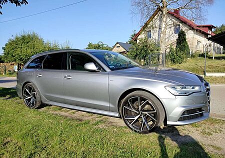 Audi A6 Avant 2.0 TDI ultra S tronic C7