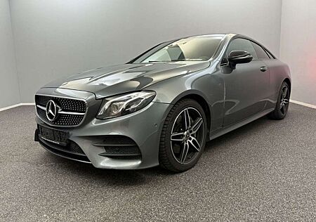 Mercedes-Benz E 400 d 4M Coupe AMG-LINE*PANO*BURME*MBEAM*KAM