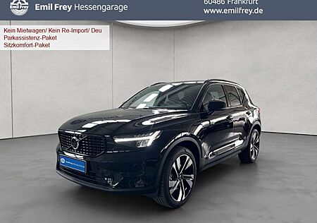 Volvo XC 40 XC40 XC40 B3 Plus-Dark DKG PilotAssist Google-Navi LED