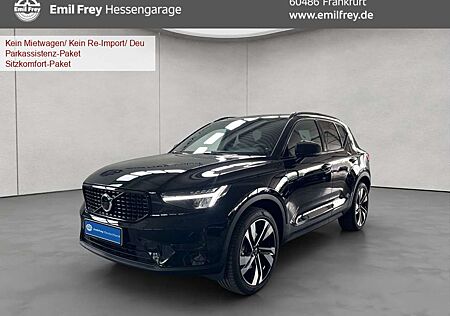 Volvo XC 40 XC40 XC40 B3 Plus-Dark DKG PilotAssist Google-Navi LED