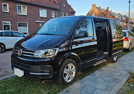 VW T6 Multivan Volkswagen mit Kassettenlift Rollstuhl Rampe