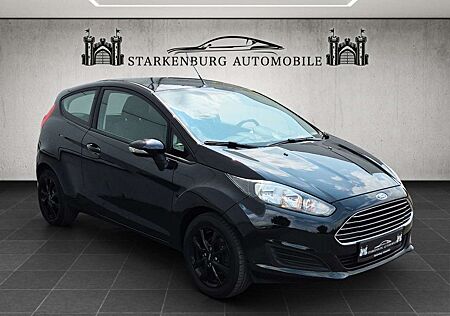 Ford Fiesta Trend 1,25 /Cool & Sound/Klima/Servo/TÜV