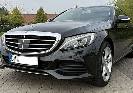 Mercedes-Benz C 200 T 7G-TRONIC Exclusive AIRMATIC DISTRONIC