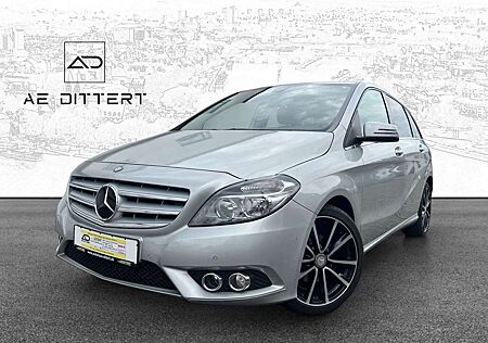 Mercedes-Benz B 180 +Kamera+Shz+wenig km+