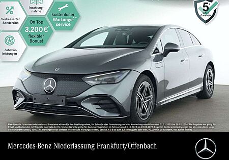 Mercedes-Benz EQE 500 4MATIC AMG Fahrass WideScreen 360° Pano