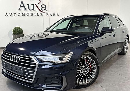 Audi A6 Avant 55 TFSIe Quattro S-Line NAV+LED+CARPLAY