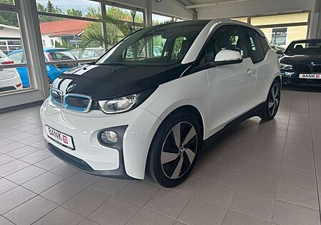 BMW i3 Basis - TÜV Neu - 1. Hand - Scheckheftgepflegt