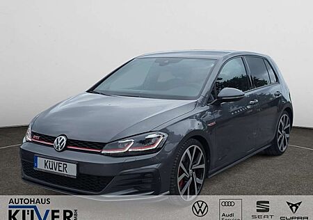 VW Golf GTI Volkswagen 2.0 TSI Navi+ACC+LED+PDC+Shzg+19 Leder