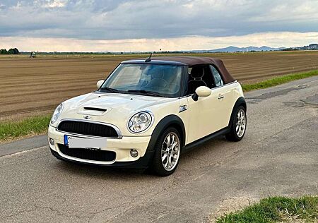 Mini Cooper S Cabrio *TÜV NEU*1 HAND*TOP*