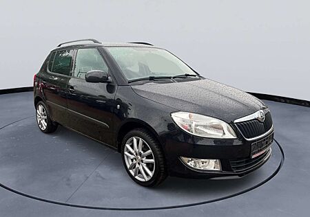 Skoda Fabia Ambition