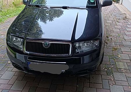 Skoda Fabia 1.2 HTPSport