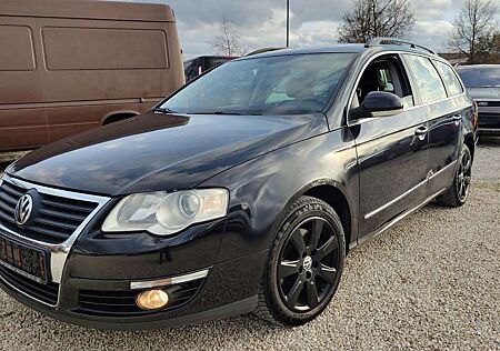 VW Passat Variant Volkswagen Comfortline 1.6FSI Automatik* AHK