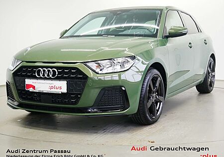 Audi A1 Sportback 25 TFSI advanced virt. Cock. PDC SHZ DAB