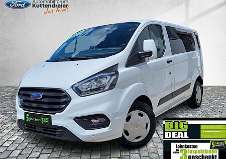 Ford Tourneo Custom Transit Kombi L1 Trend 2x Klima