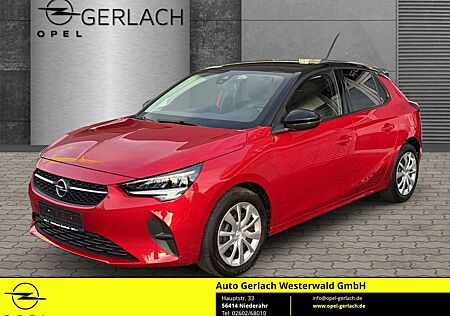 Opel Corsa F Edition Navi LED Apple CarPlay Android Auto Musi