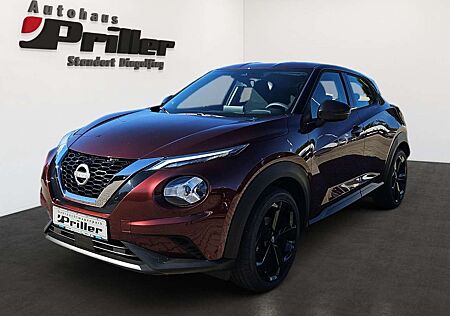 Nissan Juke 1.0 DIG-T Acenta/LED/DAB/Komfort-Paket